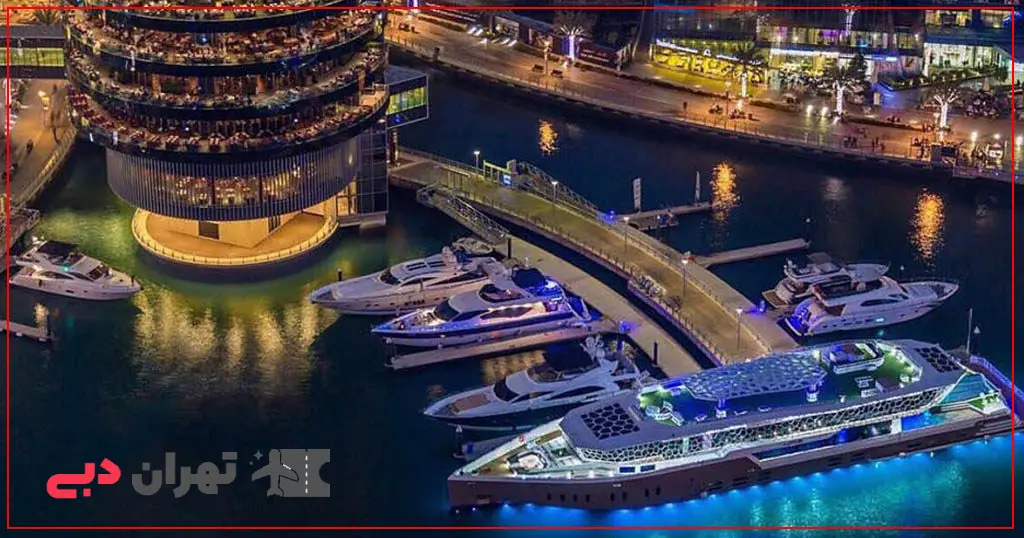 Lotus ship Dubai - بلیط کشتی لوتوس دبی