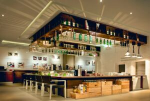 رستوران خوب ایتالیایی در دبی بوکا دی بونو