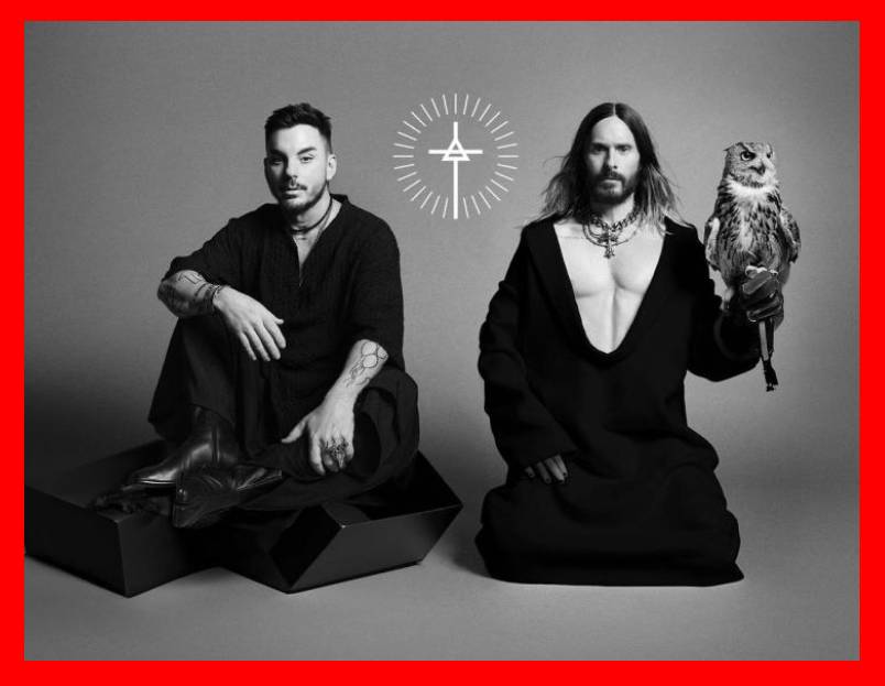 کنسرت Thirty Seconds to Mars در دبی